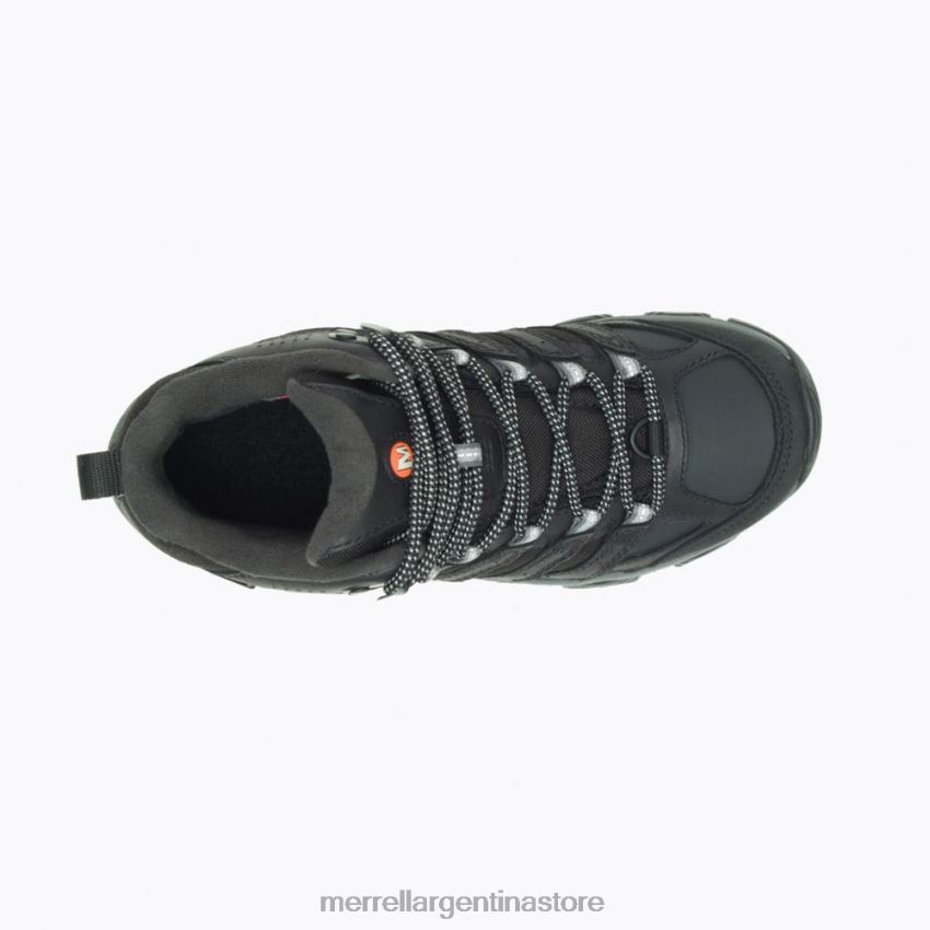 mujer zapatos negro/palomas NL2ZZ1223 Merrell moab 3 termo impermeable medio (j036616)