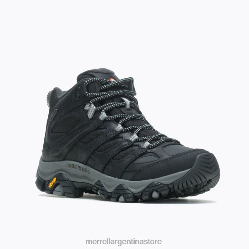 mujer zapatos negro/palomas NL2ZZ1223 Merrell moab 3 termo impermeable medio (j036616)