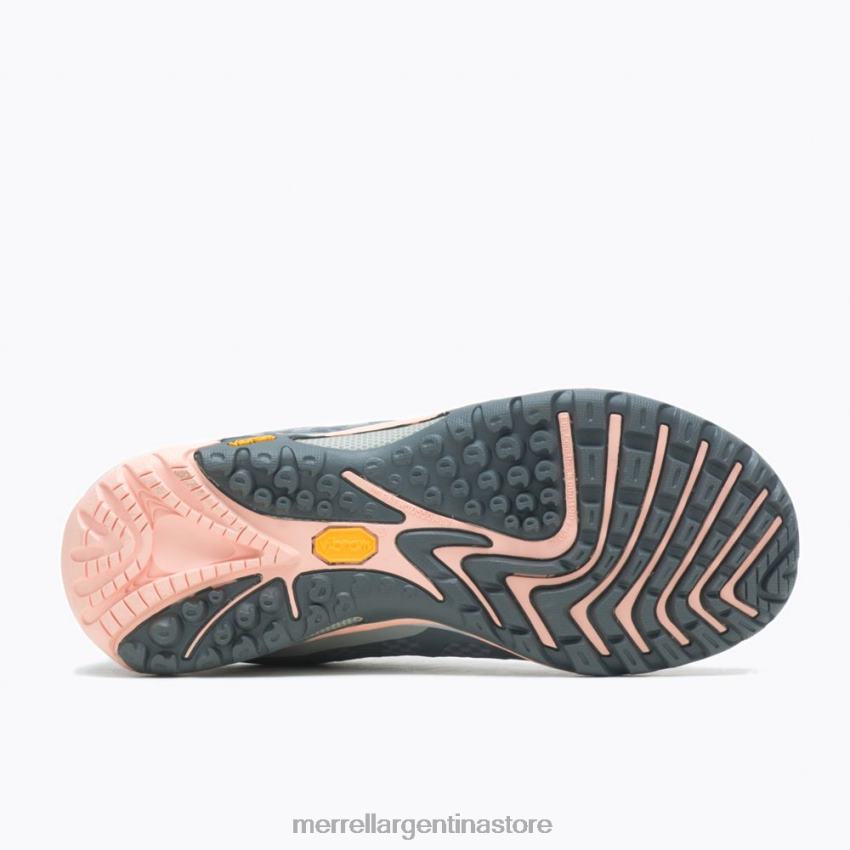 mujer zapatos paloma/melocotón NL2ZZ1066 Merrell sirena edge 3 impermeable (j035618)