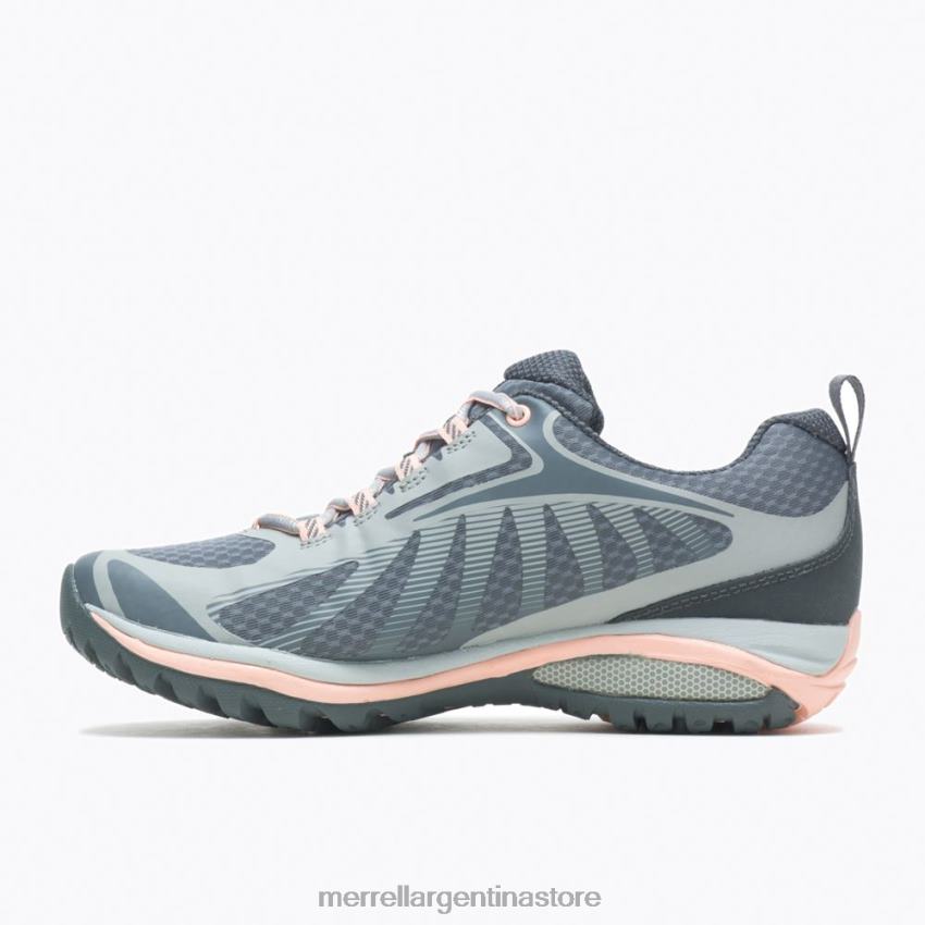 mujer zapatos paloma/melocotón NL2ZZ1066 Merrell sirena edge 3 impermeable (j035618)