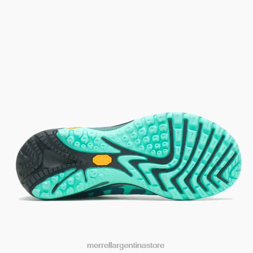 mujer zapatos polar/onda NL2ZZ1100 Merrell borde de sirena 3 (j035614)