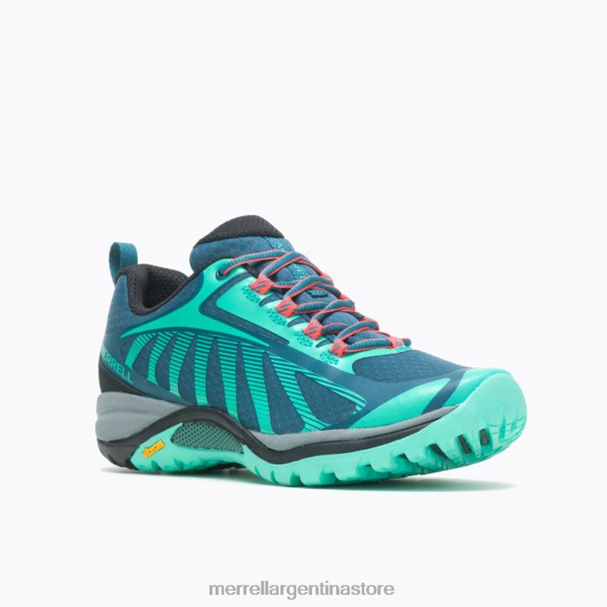 mujer zapatos polar/onda NL2ZZ1100 Merrell borde de sirena 3 (j035614)