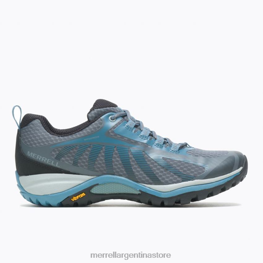mujer zapatos roca NL2ZZ1064 Merrell sirena edge 3 impermeable (j034446)