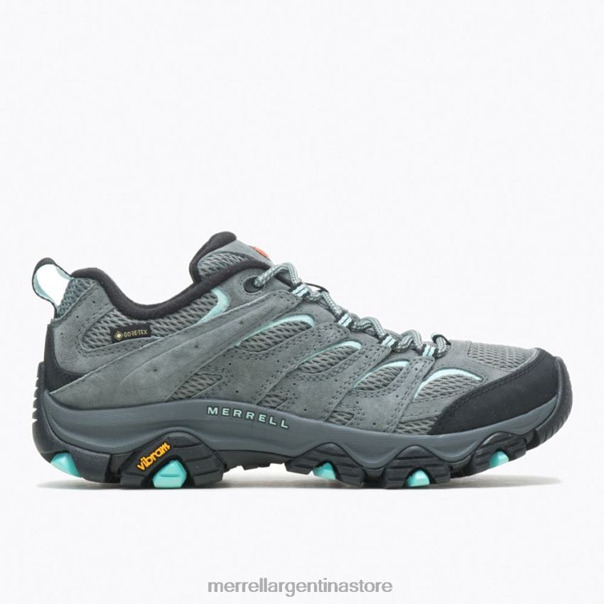 mujer zapatos salvia de sedona NL2ZZ887 Merrell moab 3 gore-tex (j036318)