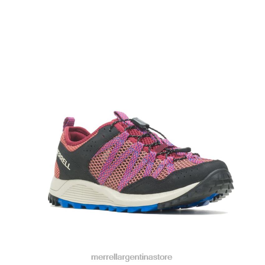 mujer zapatos sedona/deslumbrar NL2ZZ1110 Merrell Aerosport de madera salvaje (j067732)