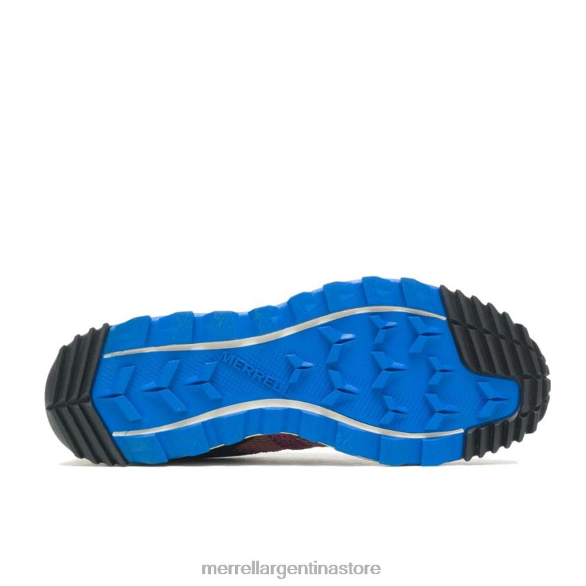 mujer zapatos sedona/deslumbrar NL2ZZ1110 Merrell Aerosport de madera salvaje (j067732)