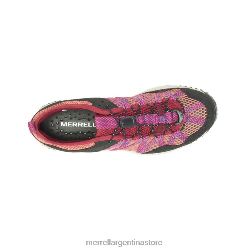 mujer zapatos sedona/deslumbrar NL2ZZ1110 Merrell Aerosport de madera salvaje (j067732)