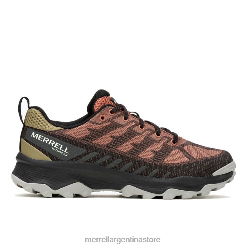 mujer zapatos sedona/hierba NL2ZZ1105 Merrell velocidad eco impermeable (j037184)