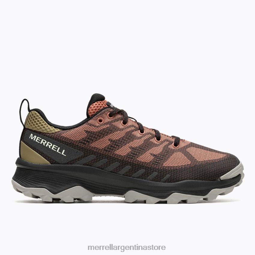 mujer zapatos sedona/hierba NL2ZZ873 Merrell velocidad eco (j037366)