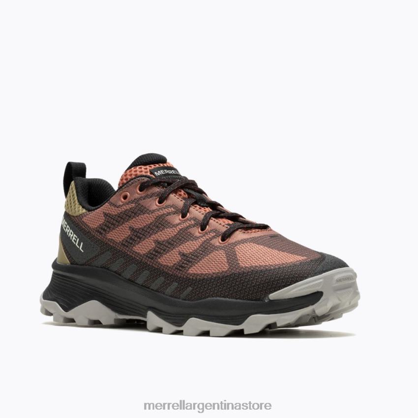 mujer zapatos sedona/hierba NL2ZZ873 Merrell velocidad eco (j037366)