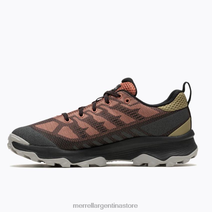 mujer zapatos sedona/hierba NL2ZZ873 Merrell velocidad eco (j037366)