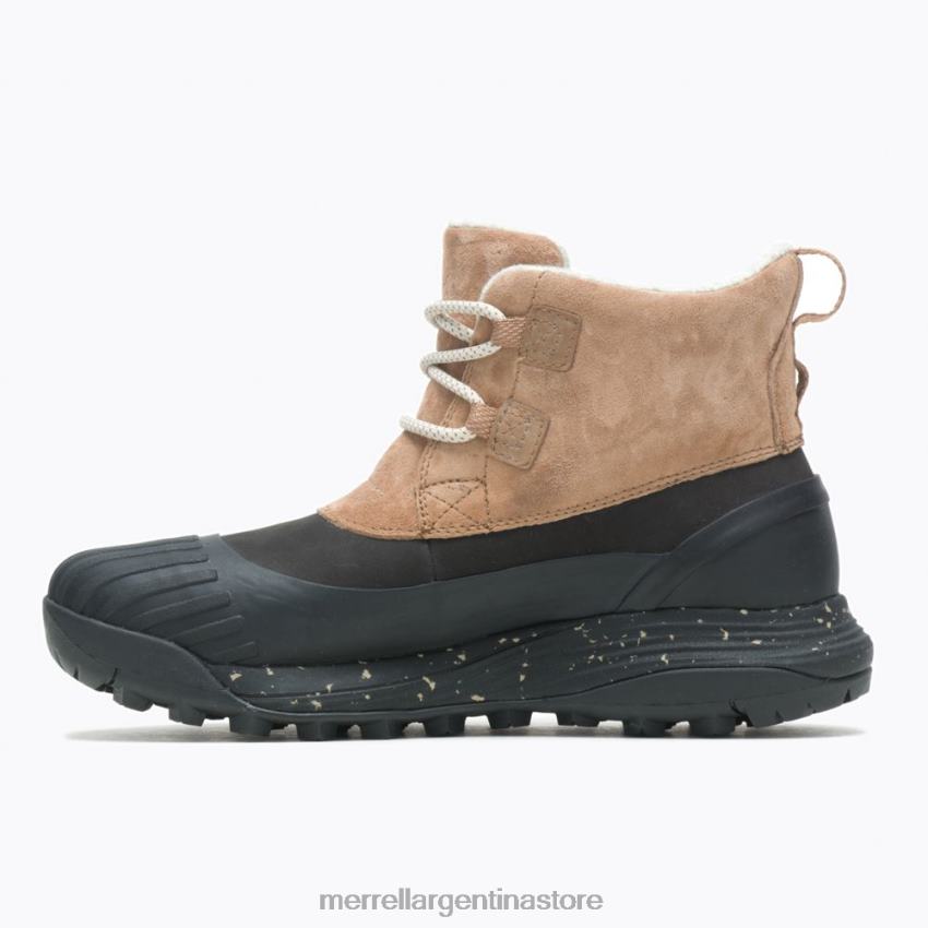 mujer zapatos tabaco NL2ZZ1170 Merrell sirena 4 termo demi impermeable (j036998)