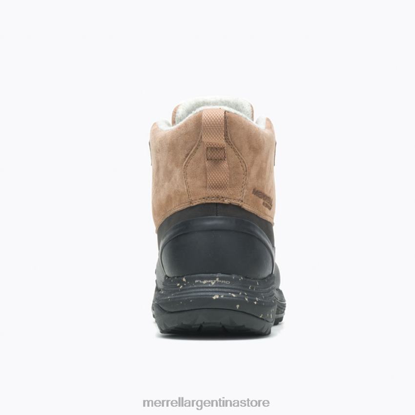 mujer zapatos tabaco NL2ZZ1170 Merrell sirena 4 termo demi impermeable (j036998)