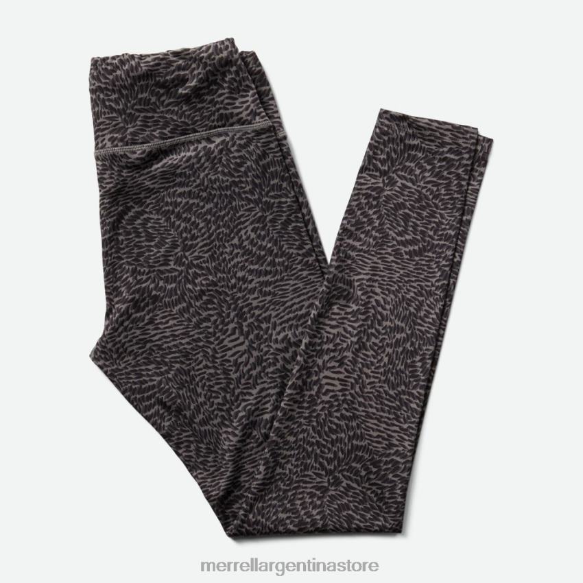 mujer ropa estampado de camuflaje rock mini NL2ZZ1024 Merrell muévete siempre con fuerza (jws25945-903)