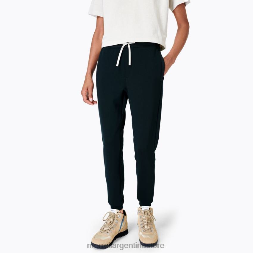 mujer ropa negro NL2ZZ1026 Merrell jogger impulso (jws26769-010)