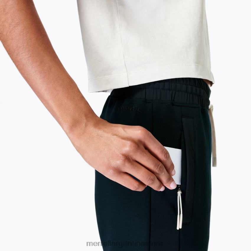 mujer ropa negro NL2ZZ1026 Merrell jogger impulso (jws26769-010)
