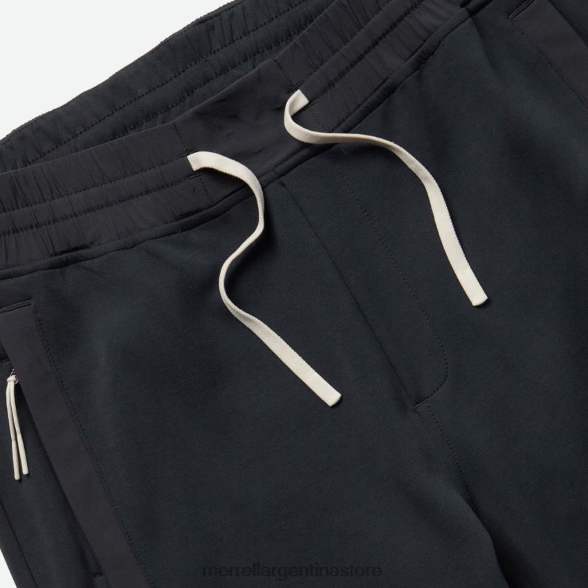 mujer ropa negro NL2ZZ1026 Merrell jogger impulso (jws26769-010)