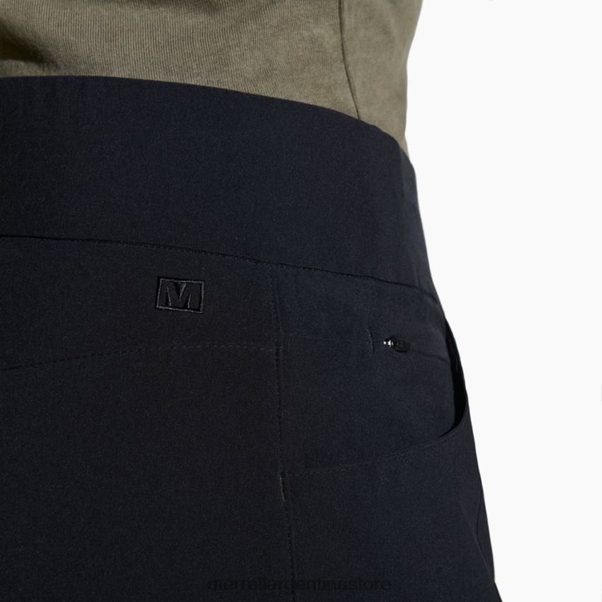mujer ropa negro NL2ZZ1317 Merrell pantalón sierra (jws26401-010)