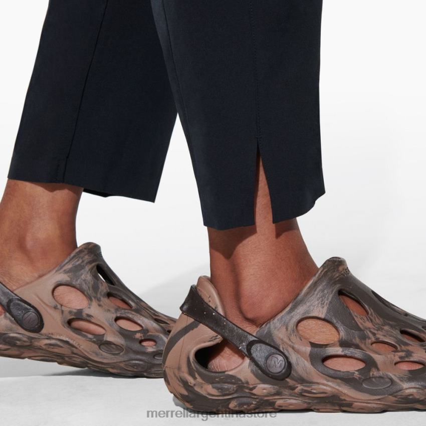 mujer ropa negro NL2ZZ1317 Merrell pantalón sierra (jws26401-010)