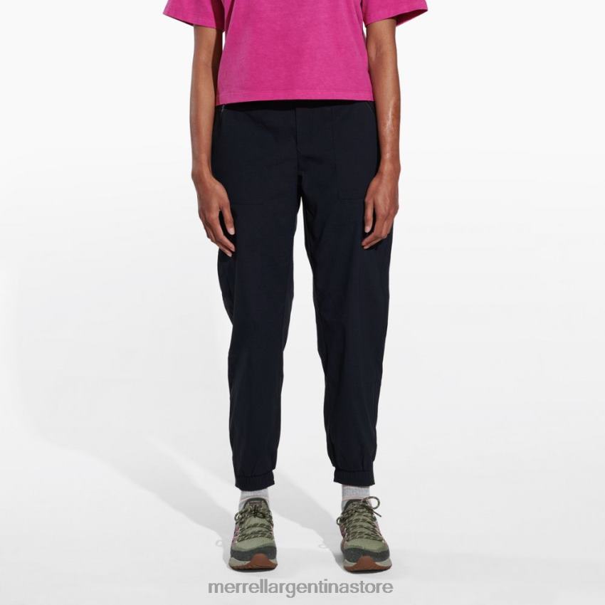 mujer ropa negro NL2ZZ1335 Merrell jogger hayes (jws26376-010)