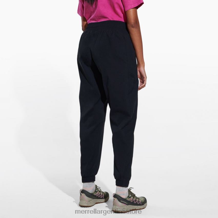 mujer ropa negro NL2ZZ1335 Merrell jogger hayes (jws26376-010)