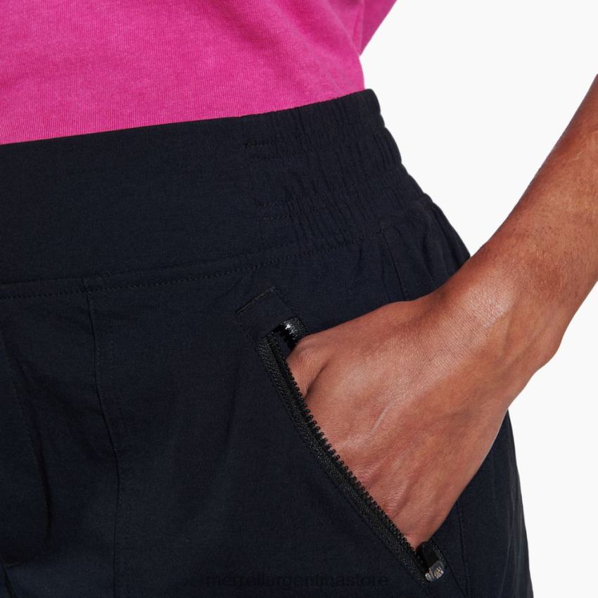 mujer ropa negro NL2ZZ1335 Merrell jogger hayes (jws26376-010)