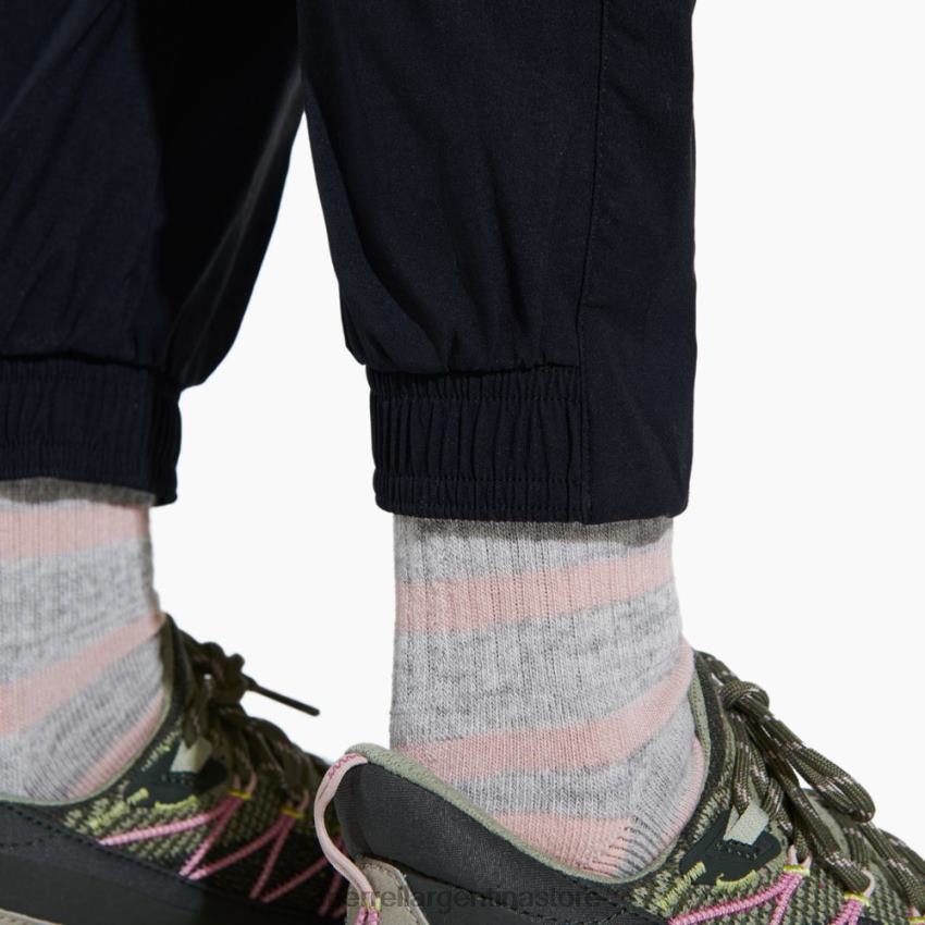 mujer ropa negro NL2ZZ1335 Merrell jogger hayes (jws26376-010)