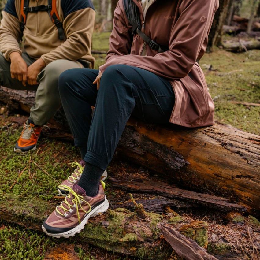 mujer ropa negro NL2ZZ1335 Merrell jogger hayes (jws26376-010)