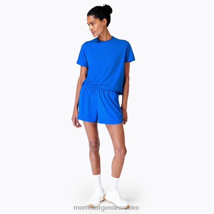 mujer ropa victoria azul NL2ZZ1017 Merrell terreno corto (jwf25226-439)