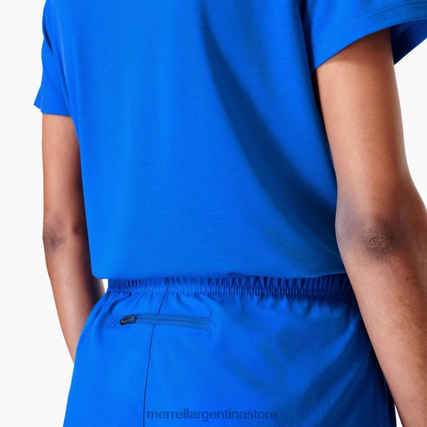 mujer ropa victoria azul NL2ZZ1017 Merrell terreno corto (jwf25226-439)