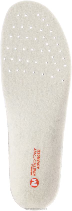 mujer ropa lana NL2ZZ1249 Merrell plantilla avanzada de ajuste cinético (jafprewm)