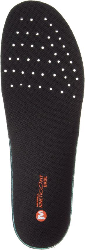 mujer ropa malla NL2ZZ1141 Merrell Ancho ancho de la plantilla de la base de ajuste cinético (jafabww)