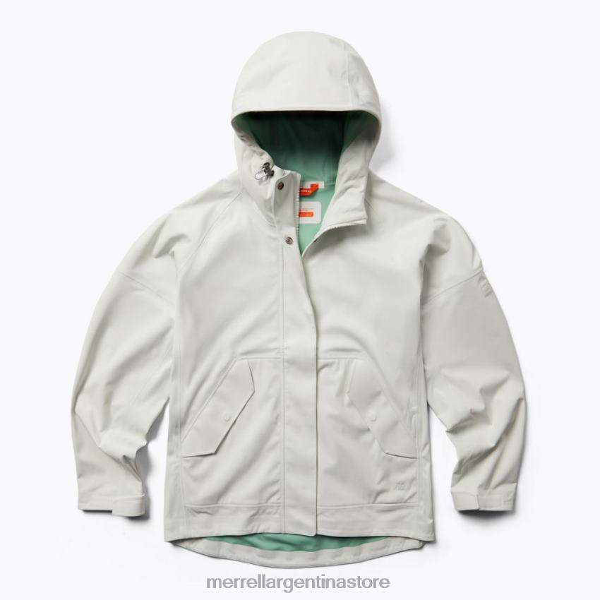 mujer ropa bailarina de nubes NL2ZZ990 Merrell concha de lluvia susurrante (jws26351-121)