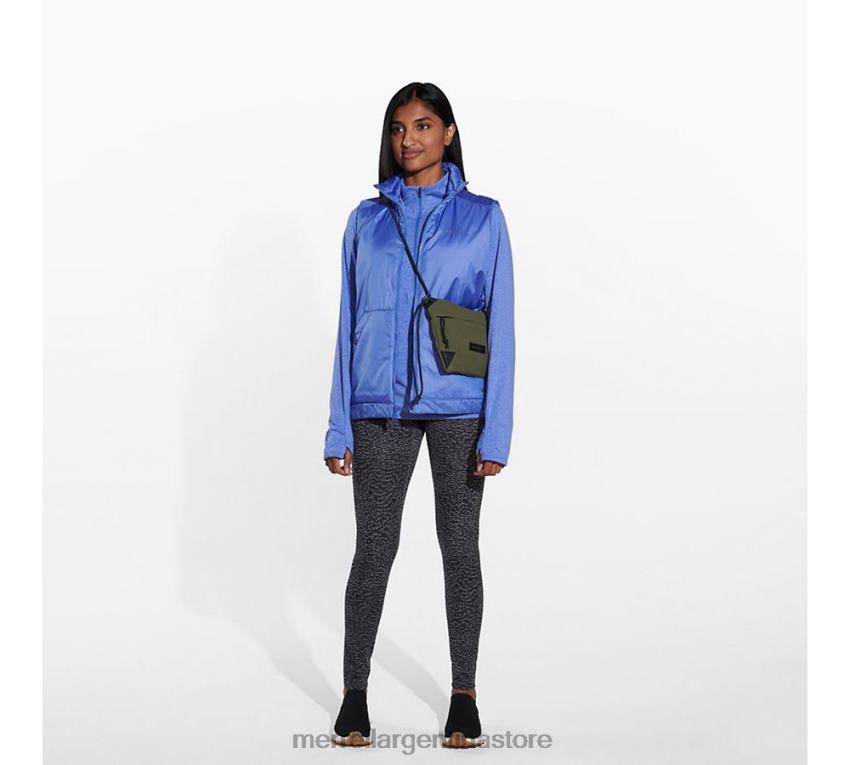 mujer ropa baja azul NL2ZZ1289 Merrell chaleco aislante geotex (jws26417-423)
