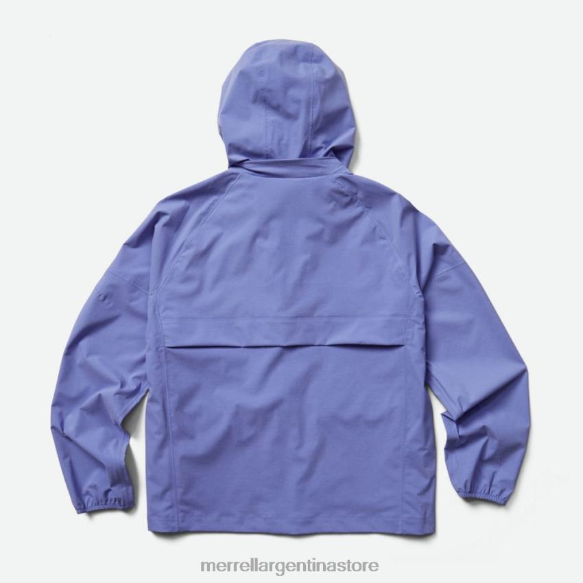 mujer ropa baja azul brezo NL2ZZ1187 Merrell impermeable alpino plegable (jws26352-424)