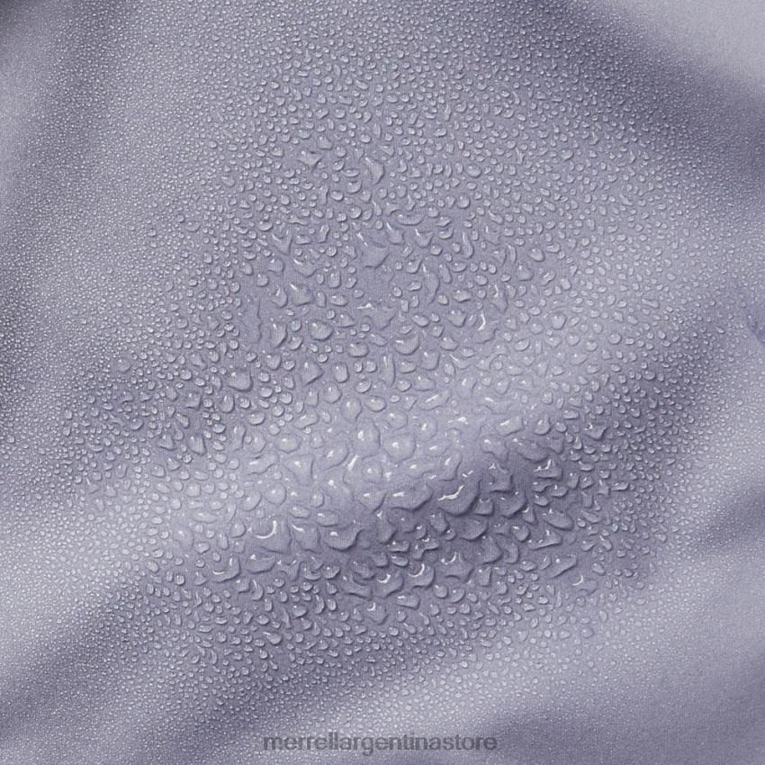mujer ropa bala de plata NL2ZZ995 Merrell concha de lluvia susurrante (jws26351-485)