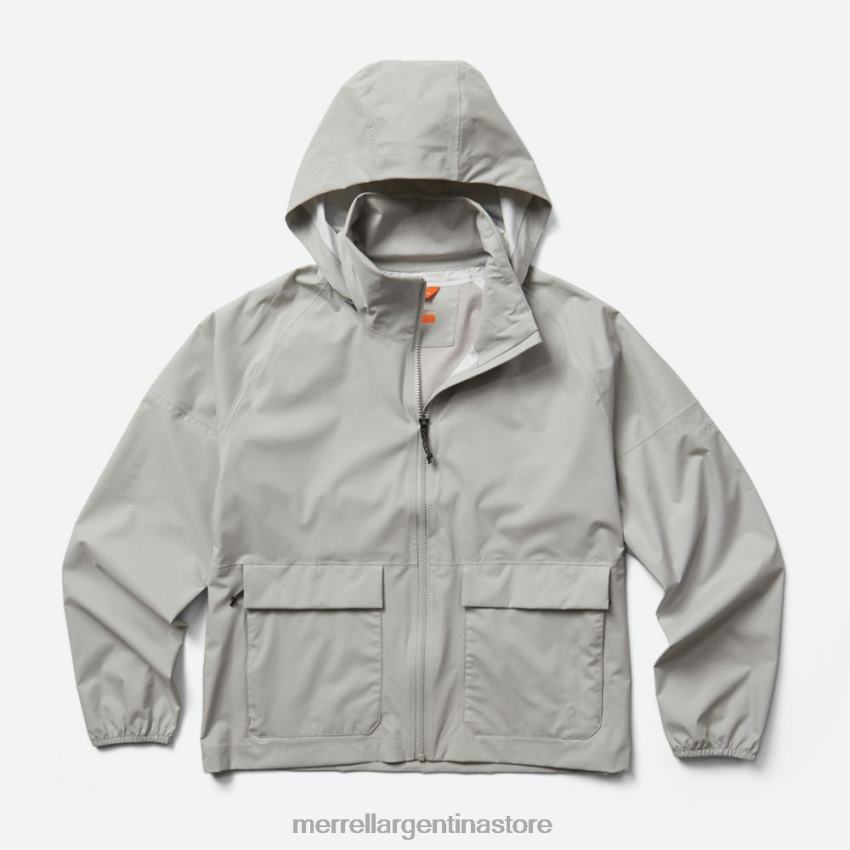 mujer ropa brezo de gran altura NL2ZZ1184 Merrell impermeable alpino plegable (jws26352-088)