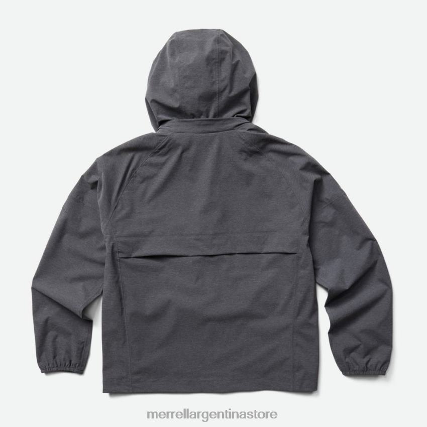 mujer ropa brezo negro NL2ZZ1183 Merrell impermeable alpino plegable (jws26352-003)