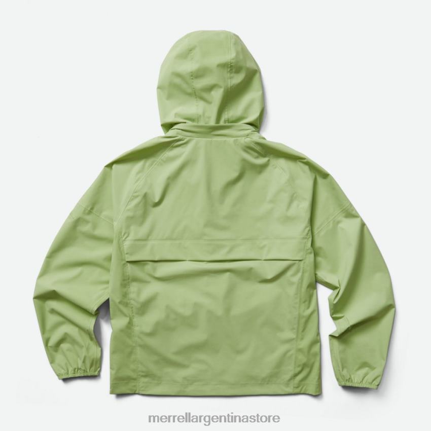 mujer ropa espuma verde brezo NL2ZZ1188 Merrell impermeable alpino plegable (jws26352-322)