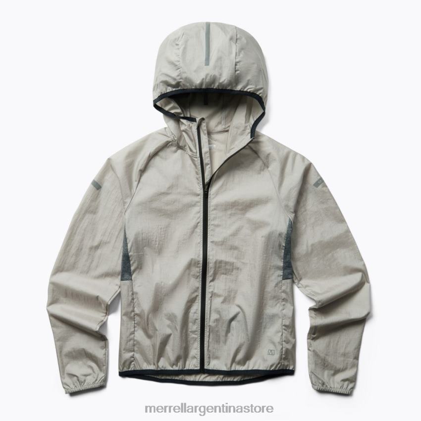 mujer ropa reflectante NL2ZZ1191 Merrell chaqueta de trail running (jwf26556-968)