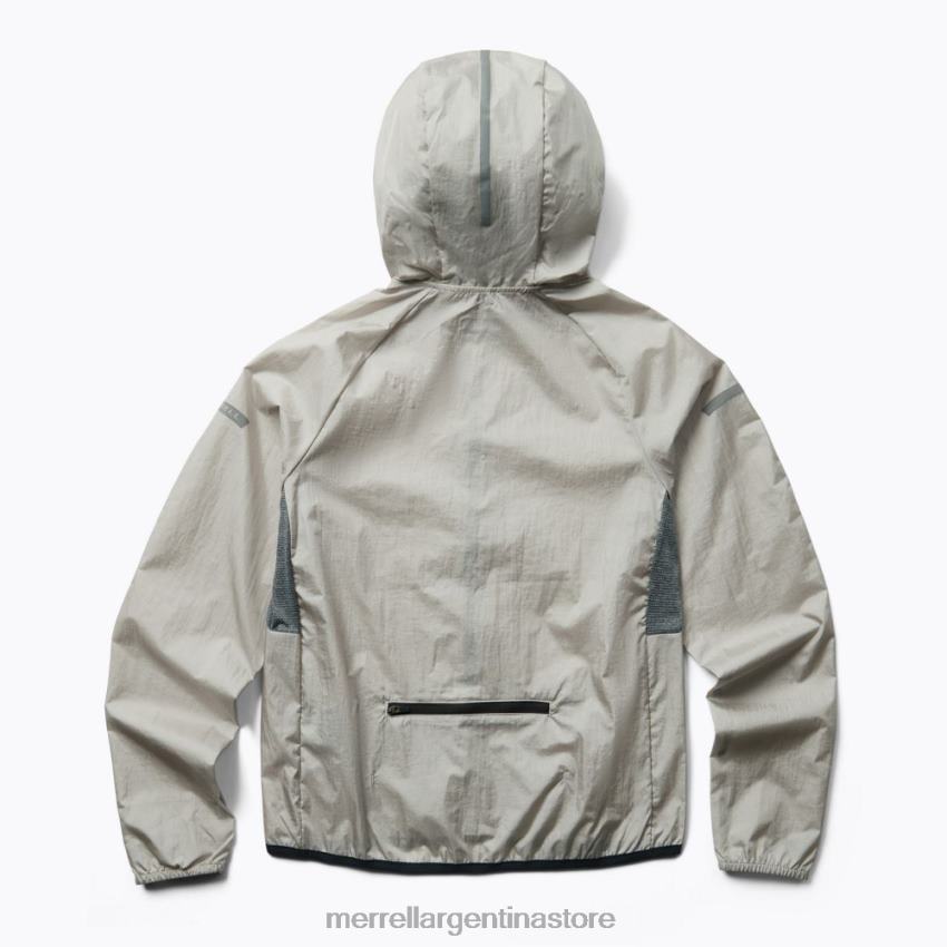 mujer ropa reflectante NL2ZZ1191 Merrell chaqueta de trail running (jwf26556-968)