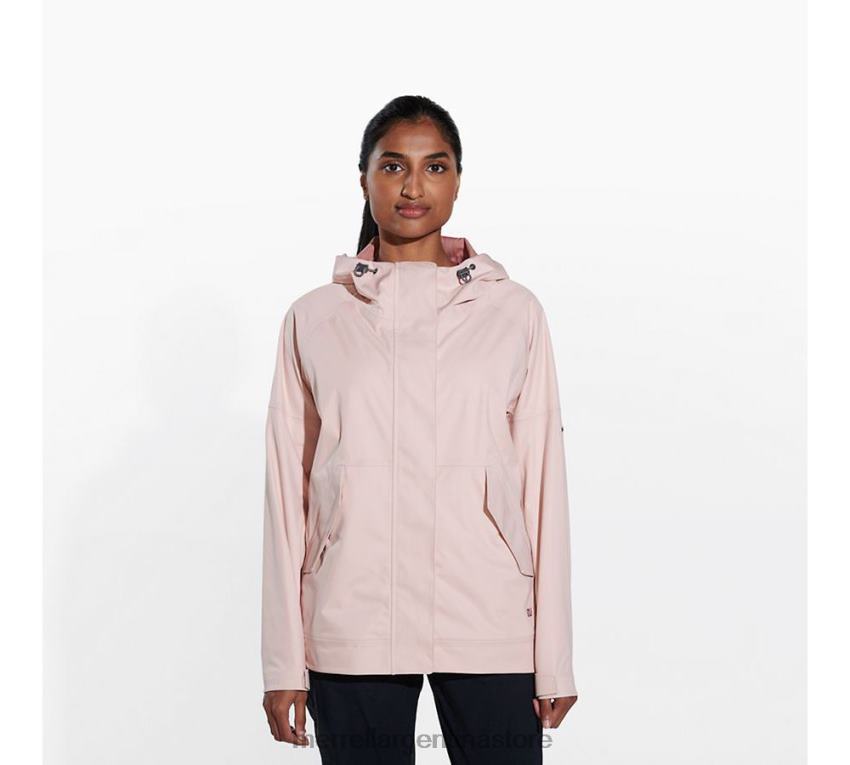 mujer ropa rosa humo NL2ZZ994 Merrell concha de lluvia susurrante (jws26351-623)