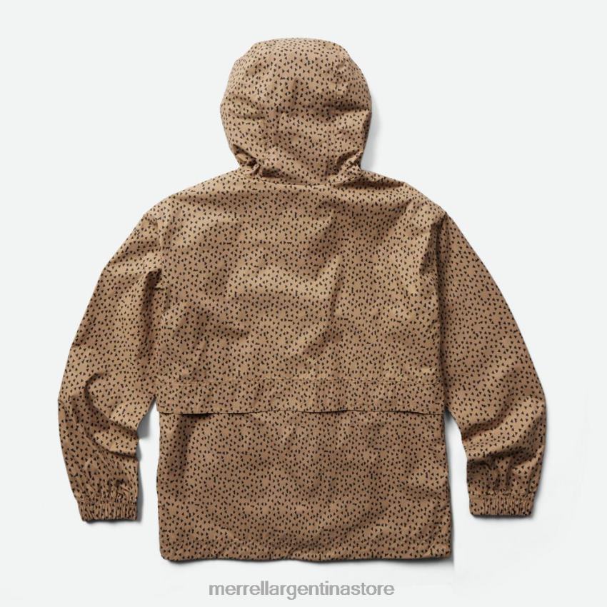 mujer ropa tinte sepia mini NL2ZZ1201 Merrell chubasquero fallon (jws26353-932)