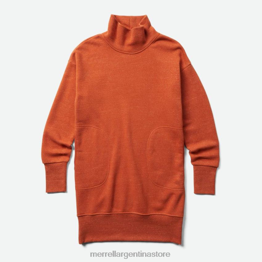 mujer ropa alfareros arcilla brezo NL2ZZ1261 Merrell vestido dianthus (jwf26599-788)