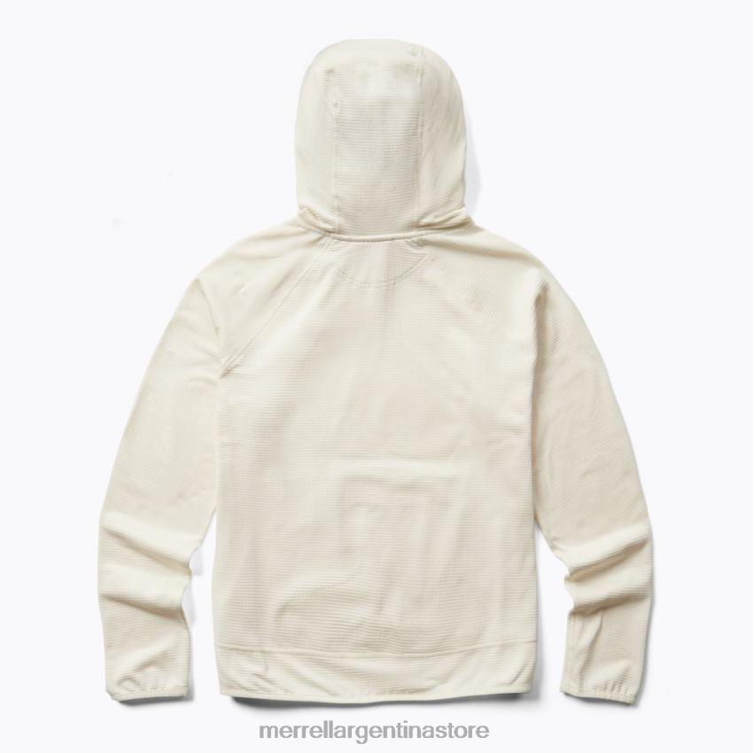 mujer ropa bailarina de nubes NL2ZZ1198 Merrell sudadera con capucha geotex (jws26358-121)