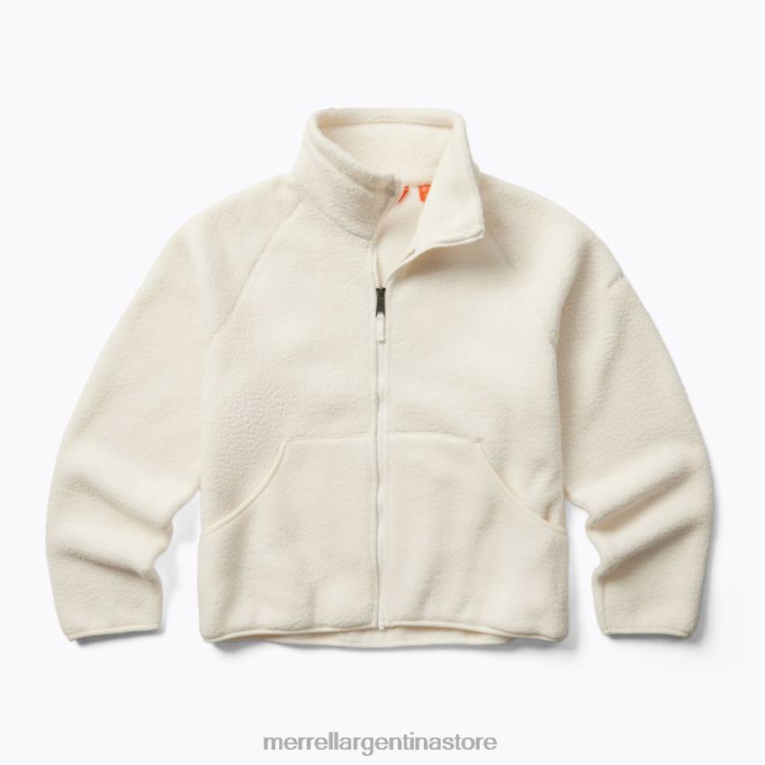 mujer ropa bailarina de nubes NL2ZZ1208 Merrell sherpa con cremallera completa (jwf26551-121)
