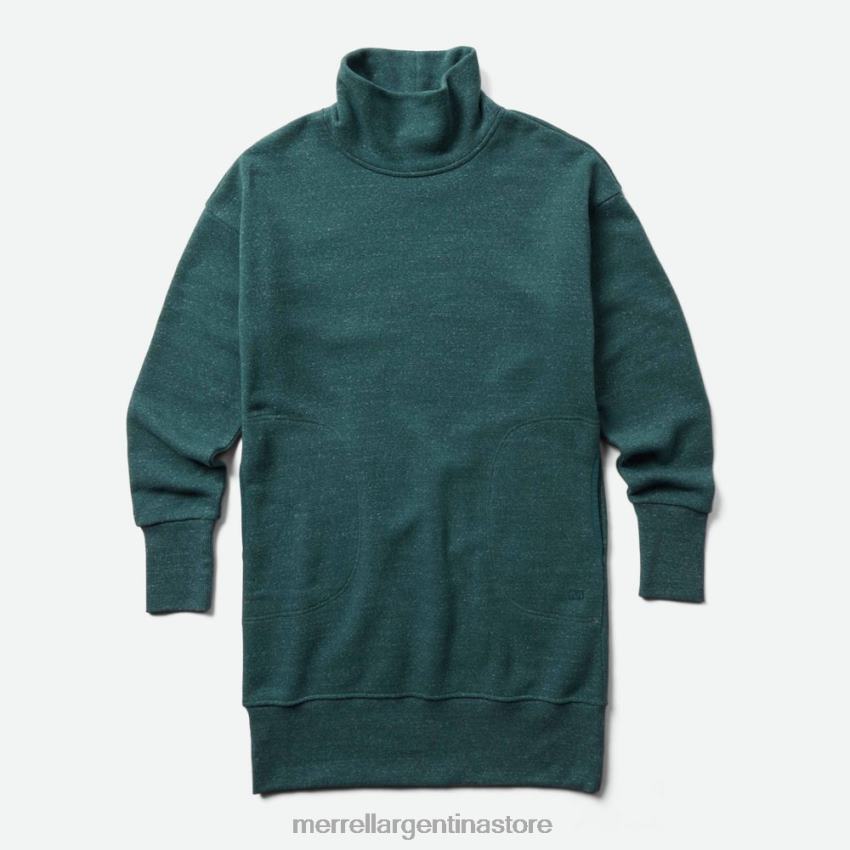 mujer ropa brezo de musgo de mar NL2ZZ1262 Merrell vestido clavel (jwf26599-329)