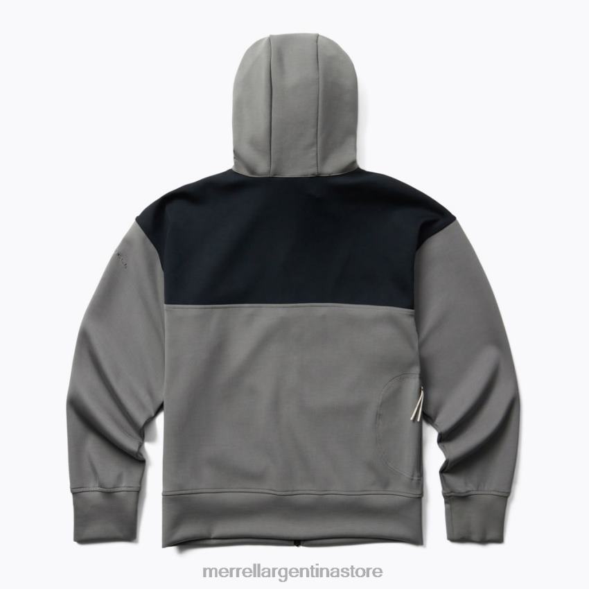 mujer ropa roca NL2ZZ1013 Merrell sudadera con capucha Momentum (jws26767-026)