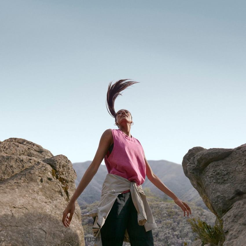 mujer ropa aceituna polvorienta NL2ZZ1311 Merrell tanque tostado por el sol (jws26406-326)