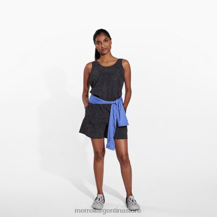 mujer ropa estampado de camuflaje rock mini NL2ZZ1265 Merrell mameluco sierra (jws26373-903)